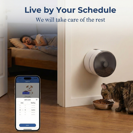 Ultimate Smart Pet Care Bundle (Litter Box + Mat + Feeder)