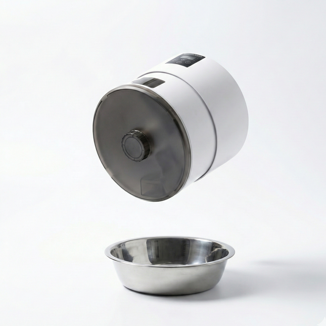 Mister Meow Smart Feeder