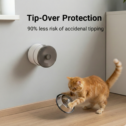 Mister Meow Smart Feeder