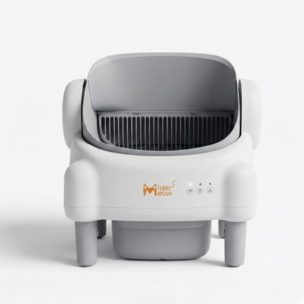 Mister Meow Smart Litter Box