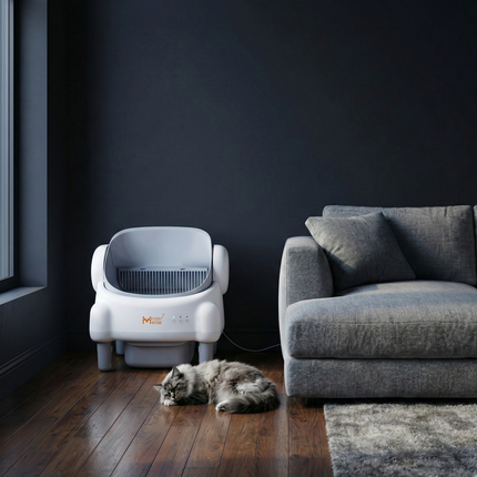 Ultimate Smart Pet Care Bundle (Litter Box + Mat + Feeder)