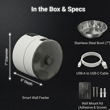 Ultimate Smart Pet Care Bundle (Litter Box + Mat + Feeder)